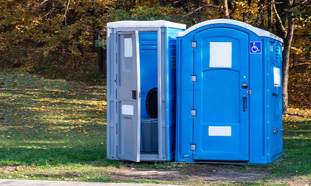3 Essential Features of an ADA-Compliant Portable Restroom