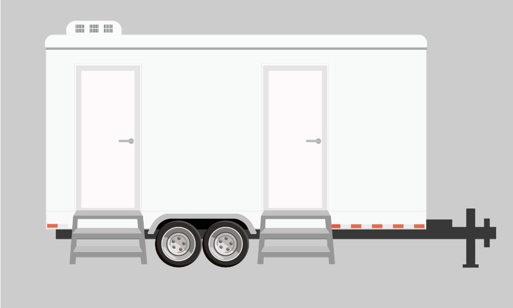 The Benefits of Portable Restroom Trailers