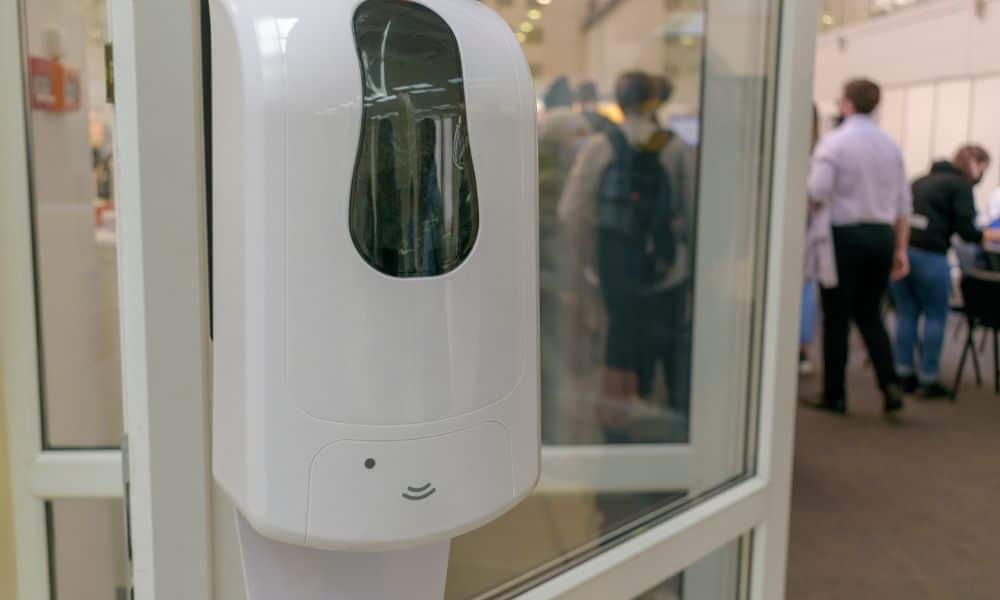 The Ultimate Guide to Portable Hand Sanitizer Rentals