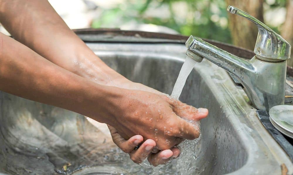 Does OSHA Require Hand Washing Stations at Jobsites?