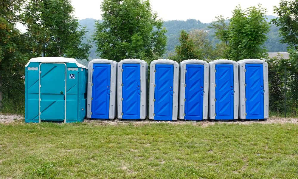 ADA-Compliant vs. Handicap-Accessible Porta Potties