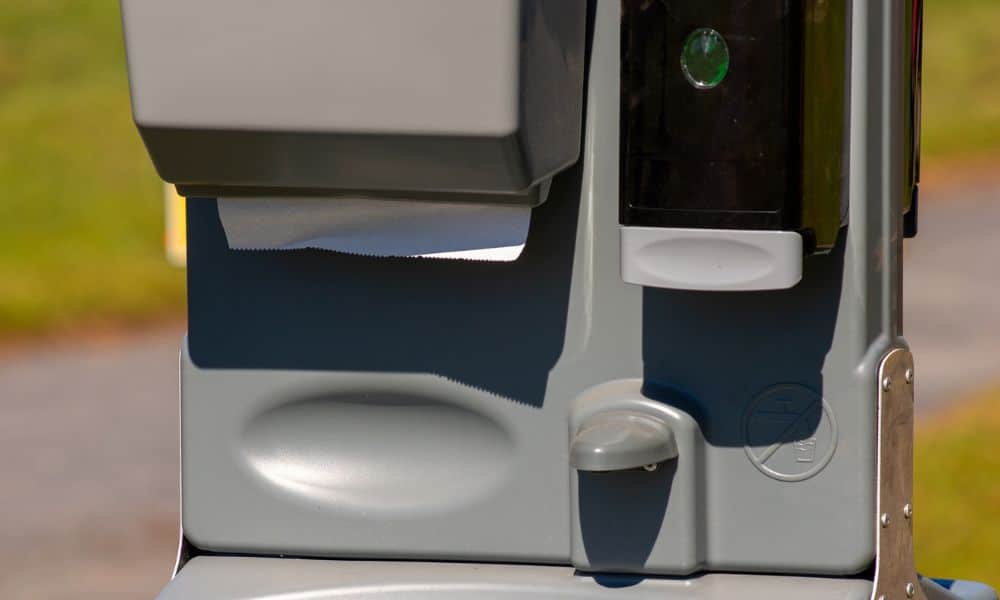 5 Reasons To Rent a Portable Handwashing Station