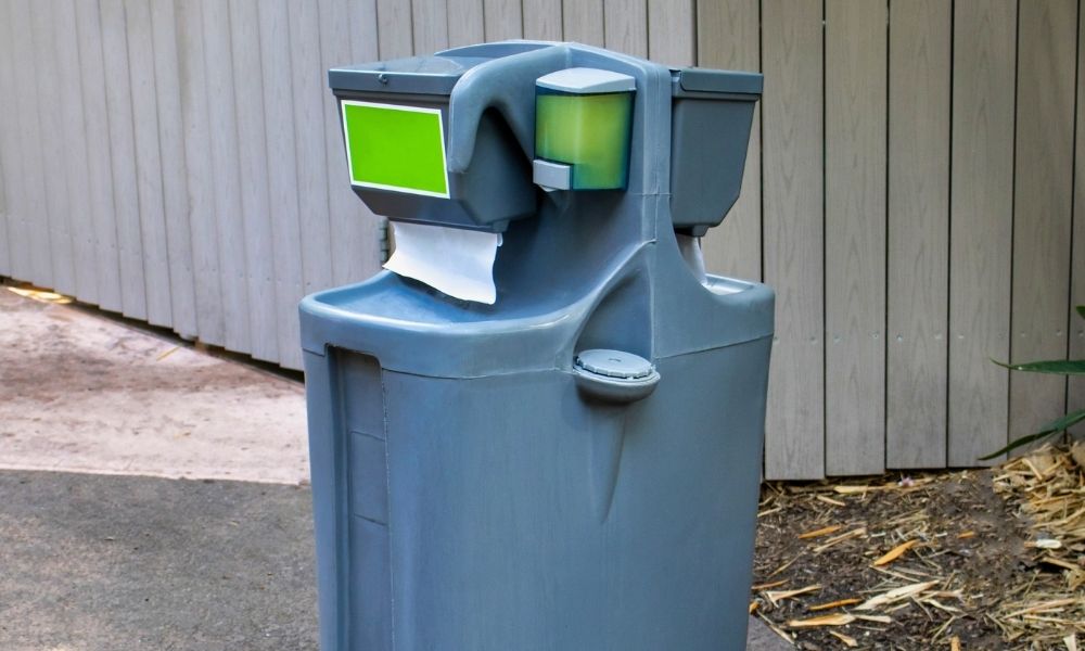 5 Tips for Hand Sanitizer Station Placement