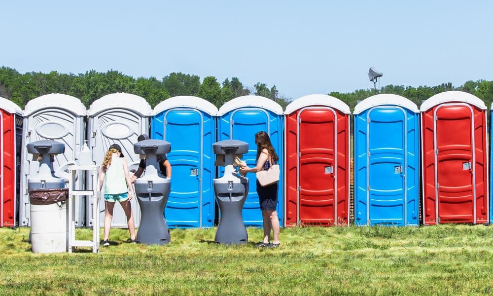 How Handwashing Stations Make Your Event Safer