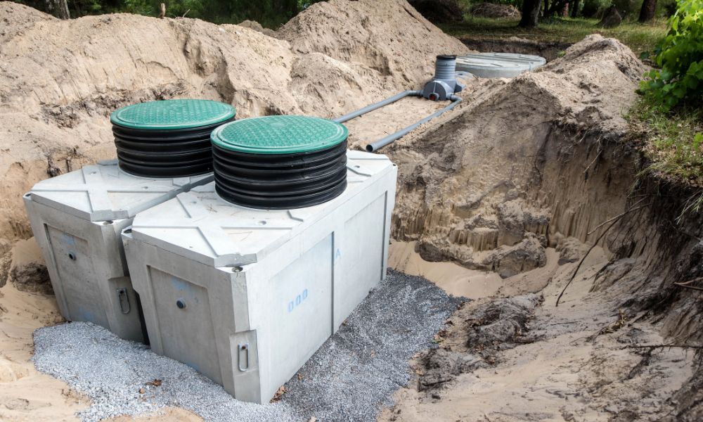 Why You Should Rent a Holding Tank During Home Renovations