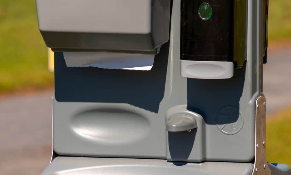 Events That Benefit From Hand Sanitizer Stations