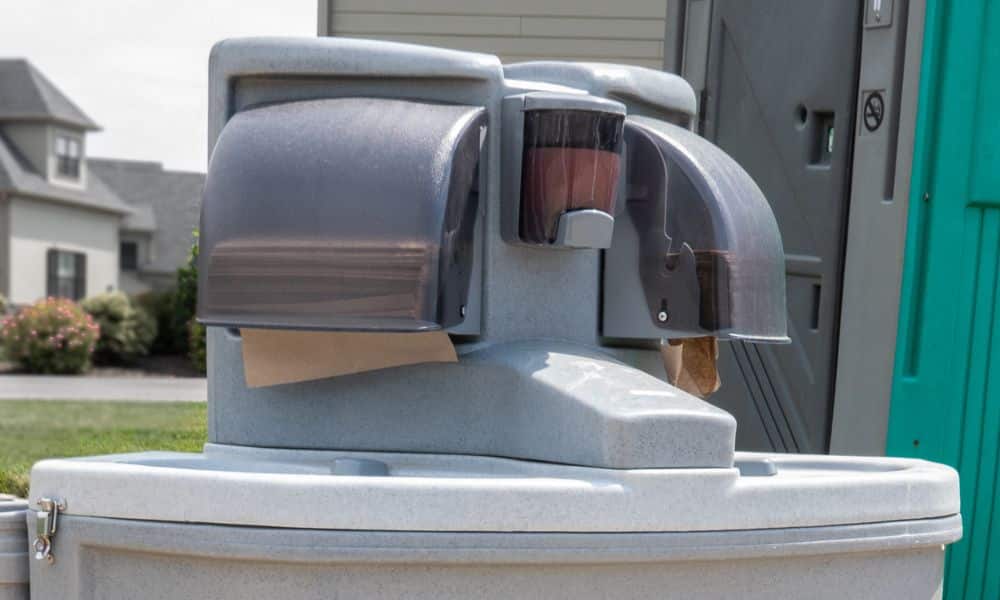 Regulations for Portable Hand Washing Stations