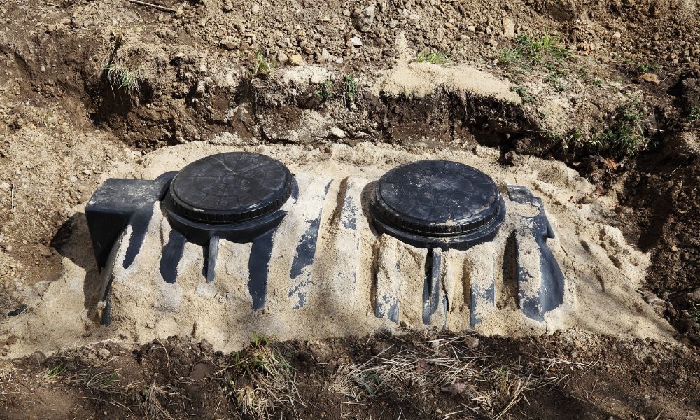 How Do You Know When Your Holding Tank Is Full?