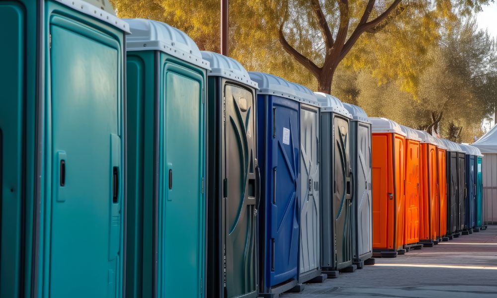 The History of Porta Potties: From Necessity to Innovation