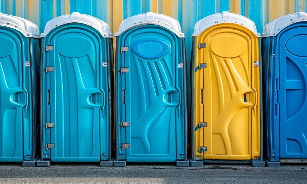 5 Ways ADA Porta Potties Enhance Corporate Functions