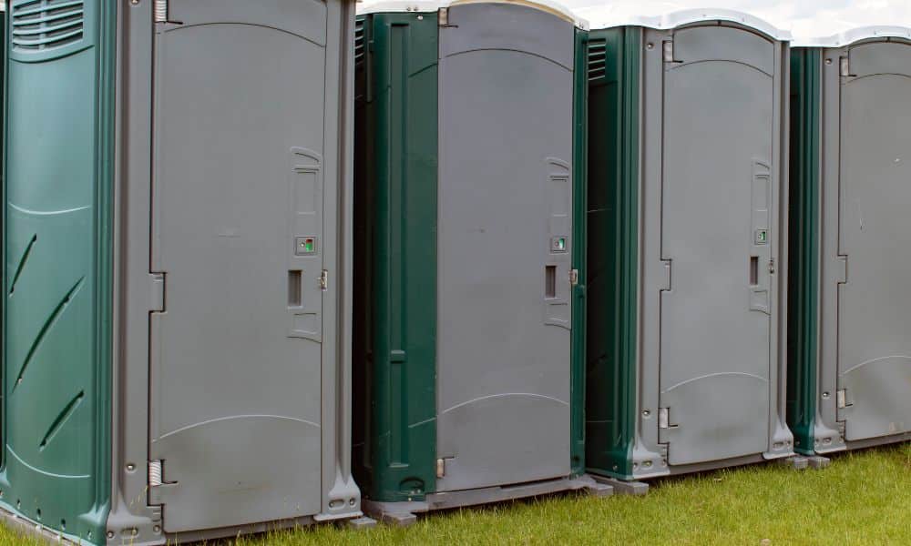 A Brief Look at What Happens to Waste in a Porta Potty