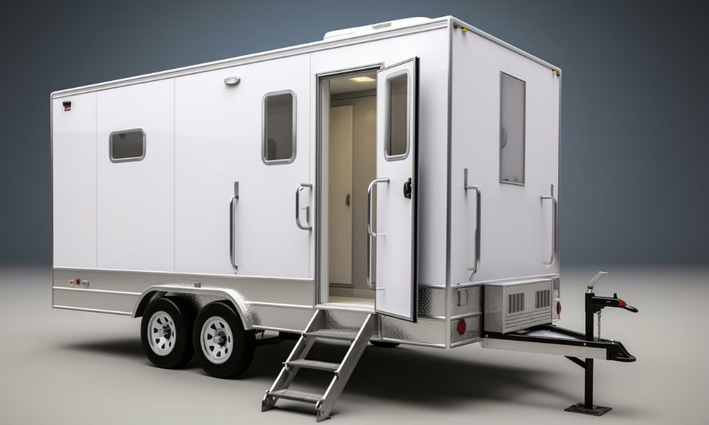 What To Consider When Preparing for a Restroom Trailer