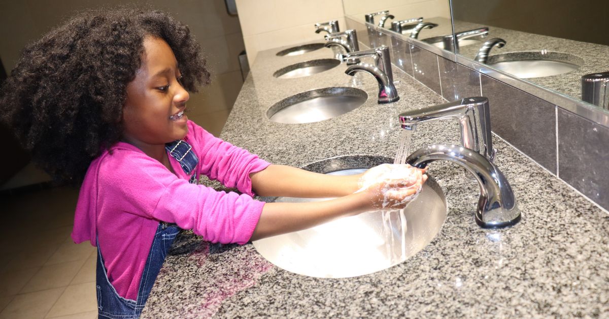 How To Make Portable Restroom Trailers Family-Friendly