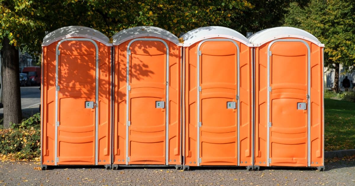 9 Nicknames for Porta-Potties and Their Origins