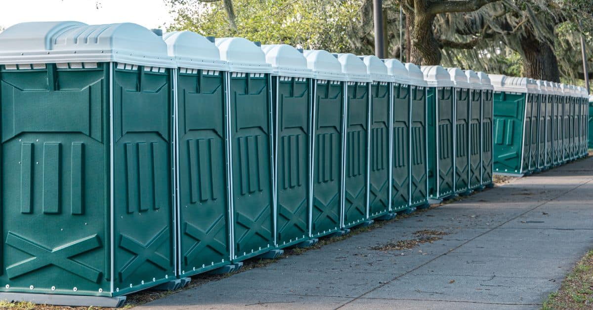 Who Can Benefit From a Wheelchair-Accessible Porta Potty?