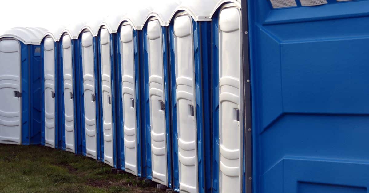 Why You Should Rent a Portable Restroom for a Sporting Event