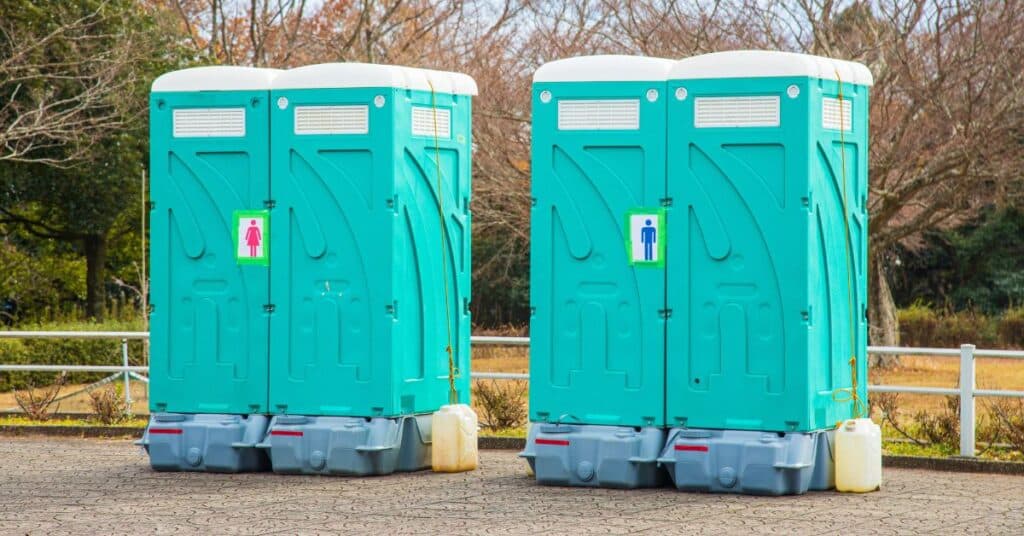 8 Things You Should Never Drop in a Porta Potty