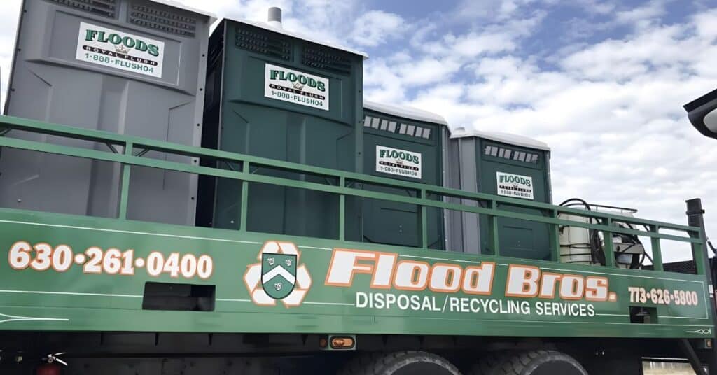 Chicago’s Unique Portable Toilet Rental Challenges