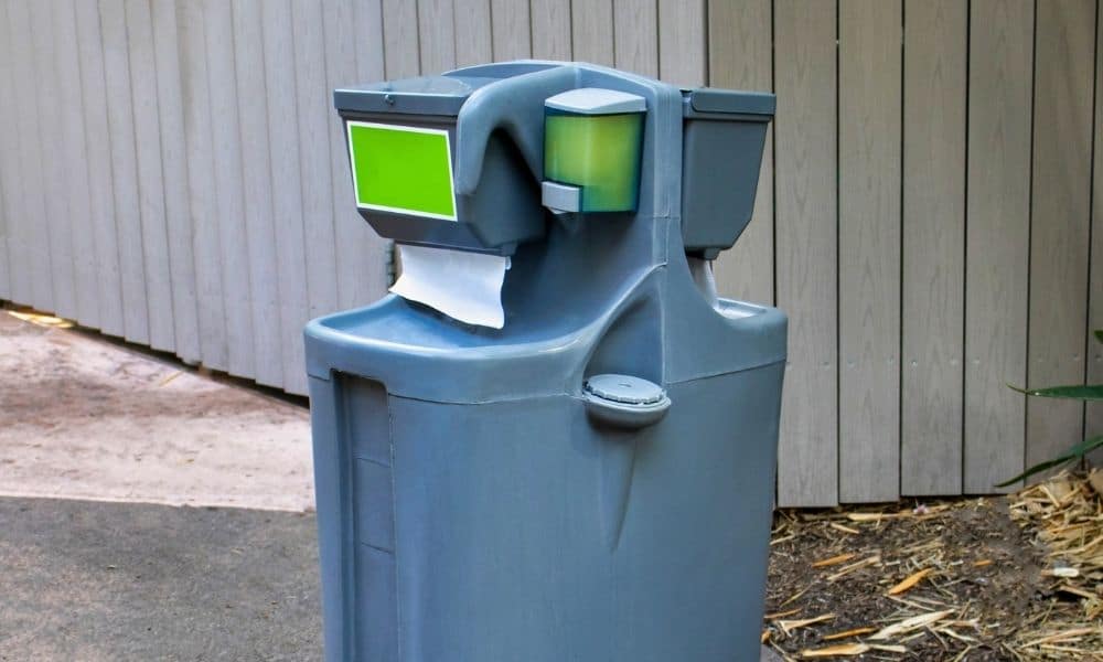 3 Reasons Every Event Needs Hand Washing Stations