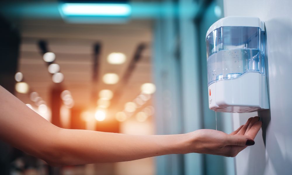 What Makes Hand Sanitizers Environmentally Friendly?