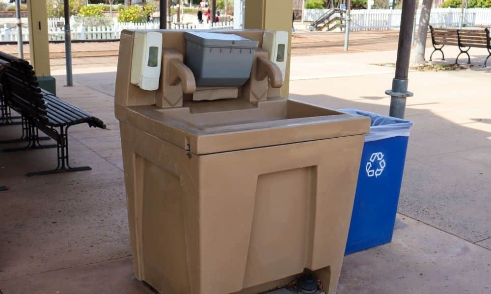 Portable Sink Maintenance: A Complete Guide