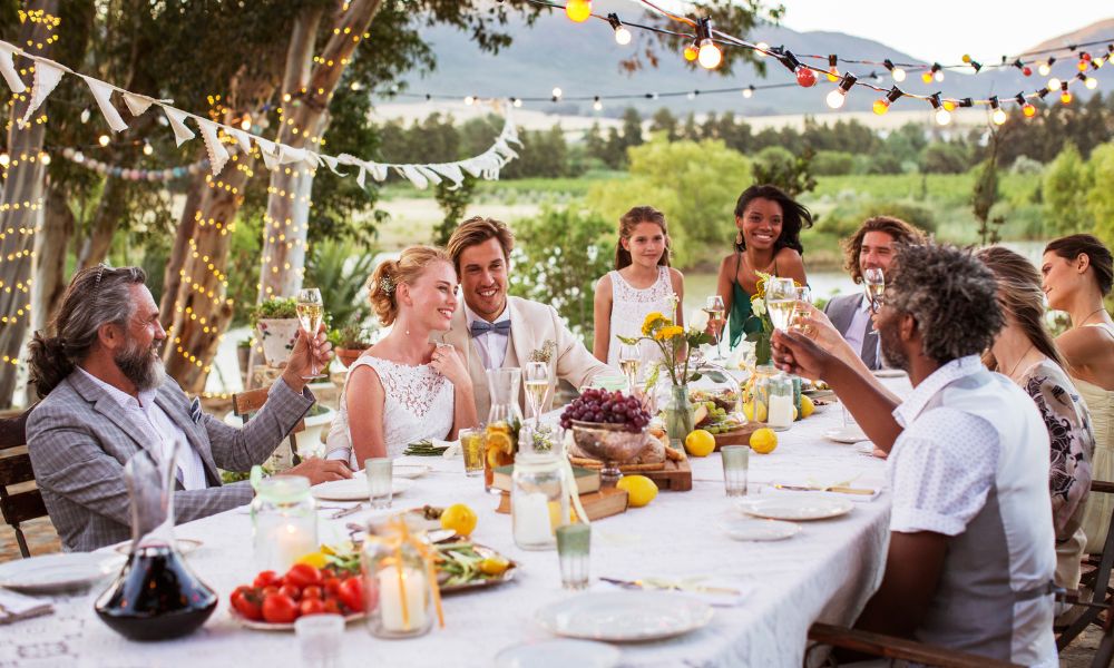 Why Hand Washing Stations Make a Great Addition to a Wedding