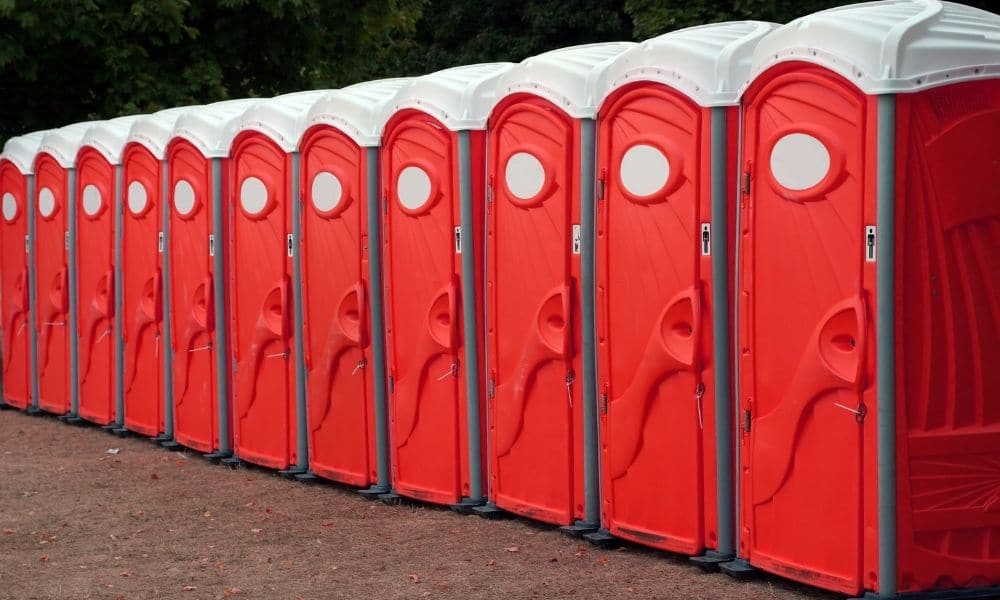 Understanding Porta Potties and Warm Weather
