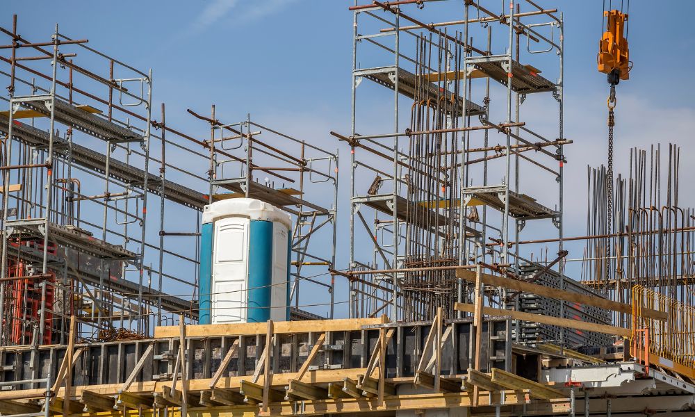 OSHA Standards for Porta Potties on Construction Sites