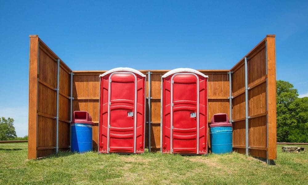 Is One Porta-Potty Enough for a Single Event?