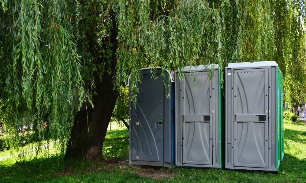 Why Weddings Are the Perfect Portable Restroom Candidate