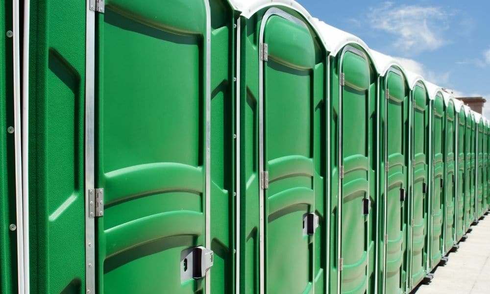 Common Misconceptions About Portable Restrooms