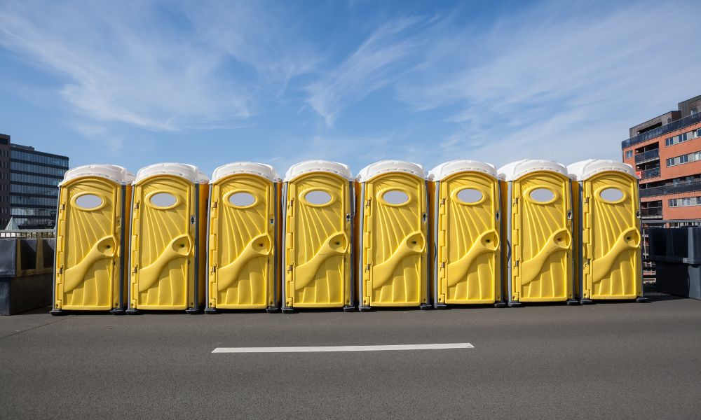 What To Know About Long-Term Porta Potty Rentals
