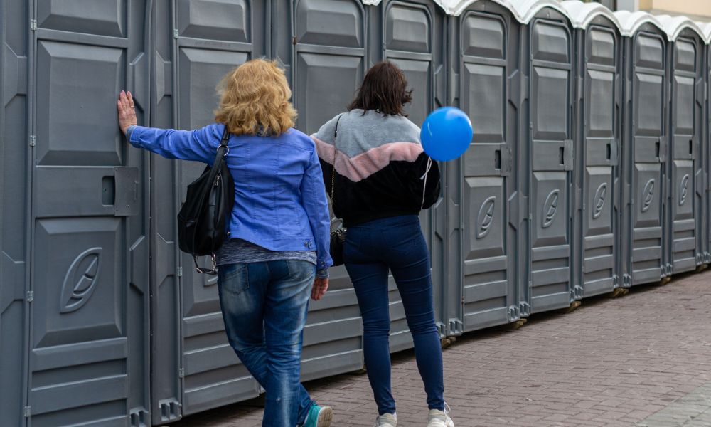 Why Your Event Needs 2 or More ADA-Compliant Porta Potties