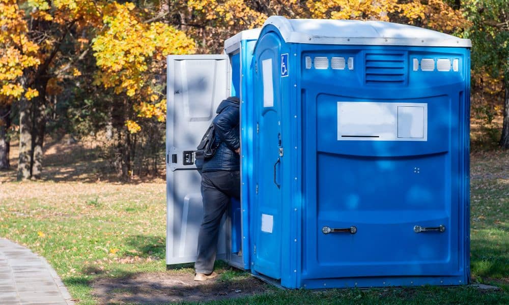 4 Location Tips: Making Your ADA Porta Potty Accessible