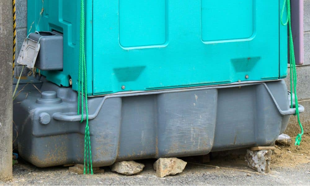 3 Porta-Potty Holding Tank Requirements and Considerations
