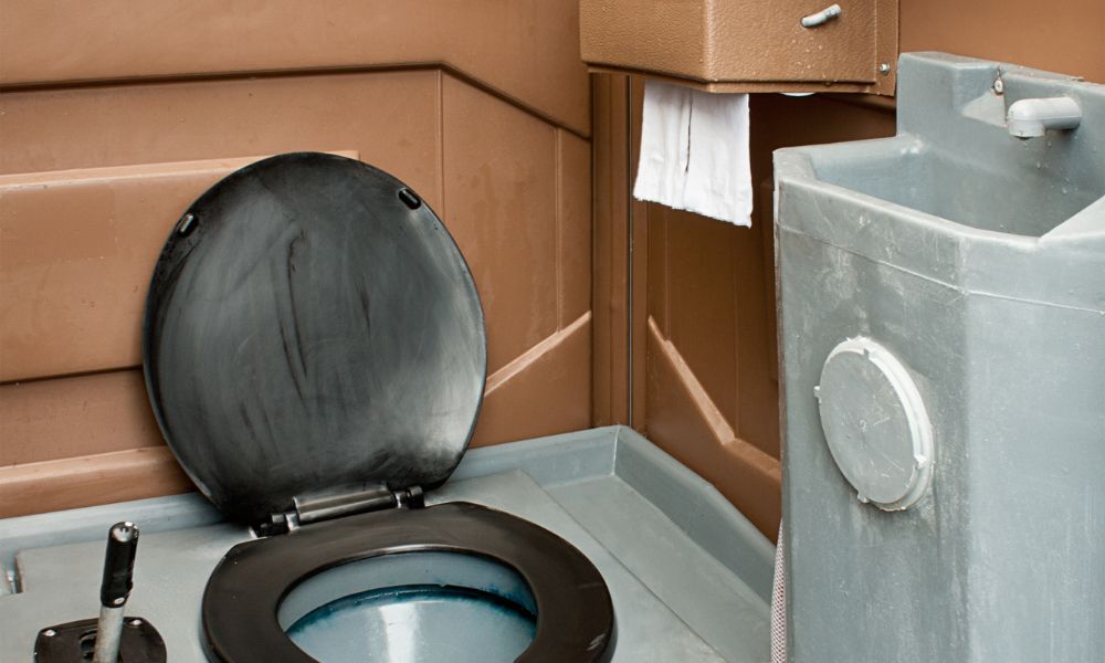 A Look at Permits and Requirements for Portable Restrooms