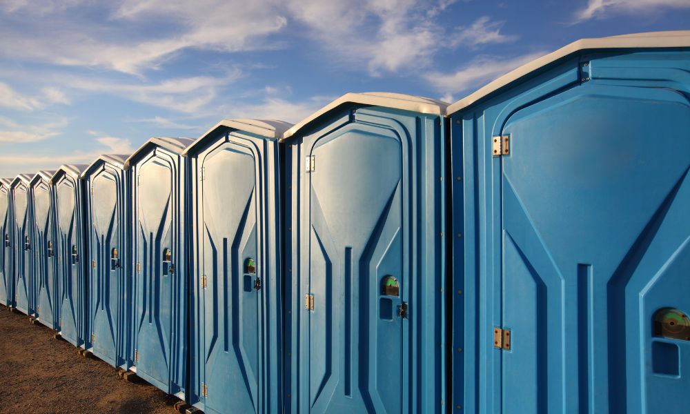 The Role of Porta-Potties in Disaster Relief