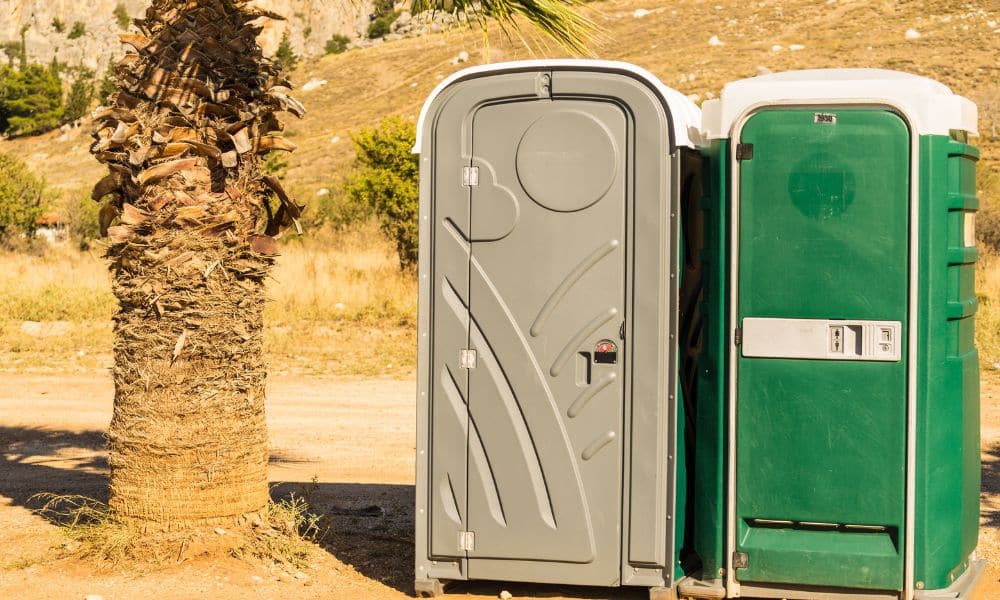 Why You Should Get a Porta Potty for the Family Reunion
