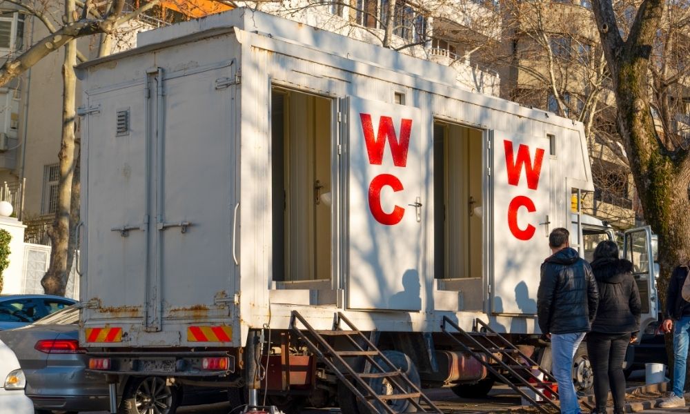 Everything You Need To Know About Luxury Restroom Trailers
