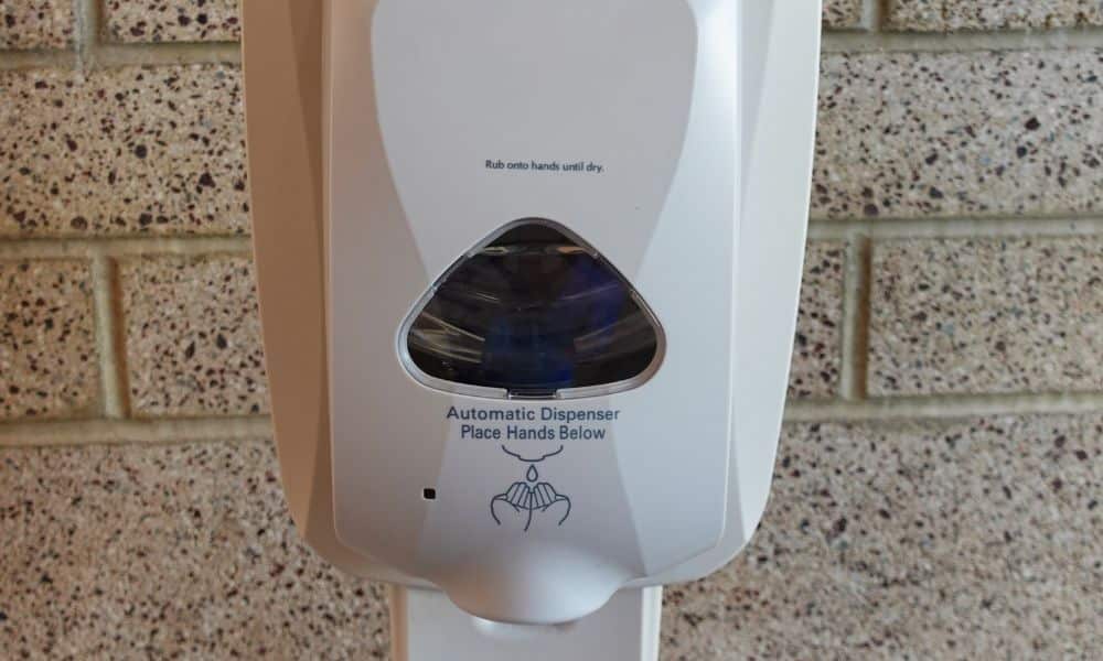 3 Considerations Before Renting a Hand Sanitizer Station