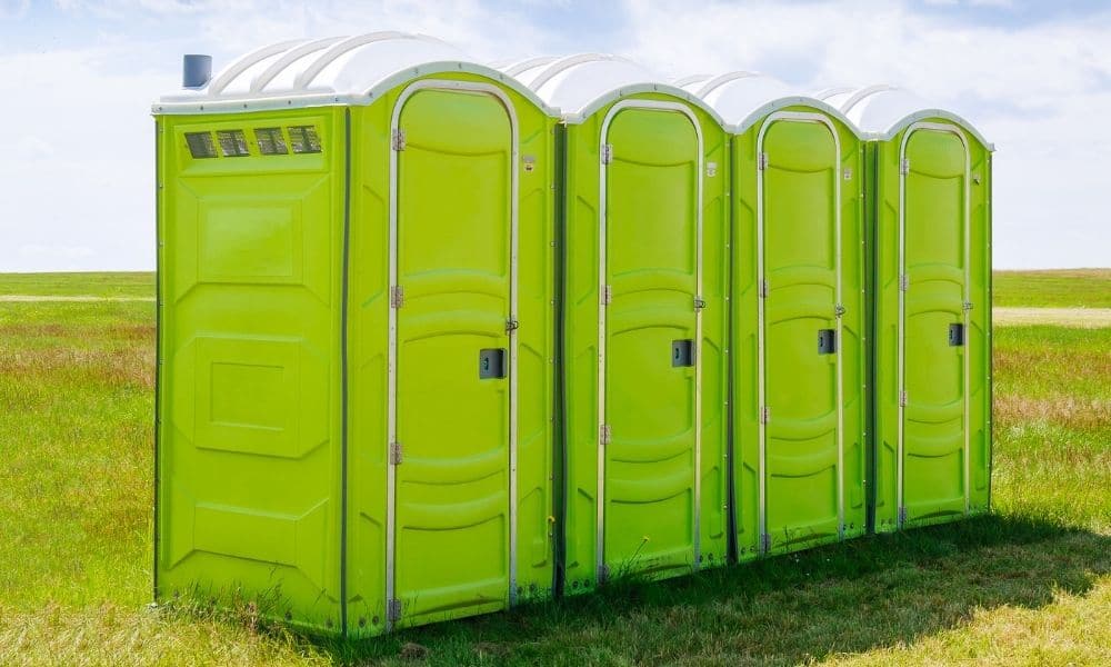 5 Interesting Facts About Portable Restrooms