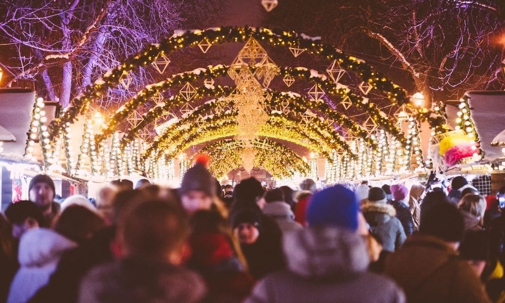 How To Plan a Successful Outdoor Winter Festival
