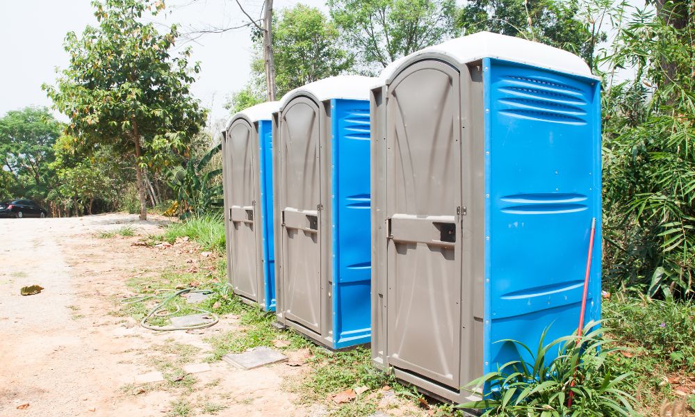 How To Keep Your Porta-Potty Rental From Smelling