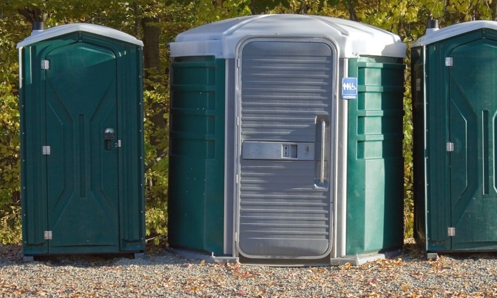 Porta-Potty Holding Tanks: What They Are and Why They Matter
