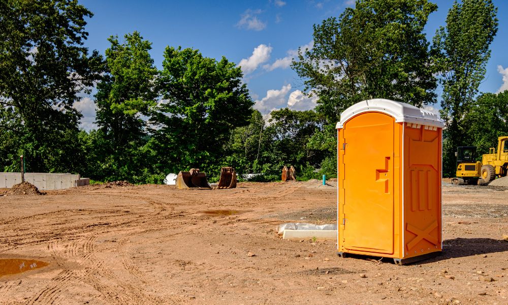 How a Porta Potty Can Make a Home Remodel Easier
